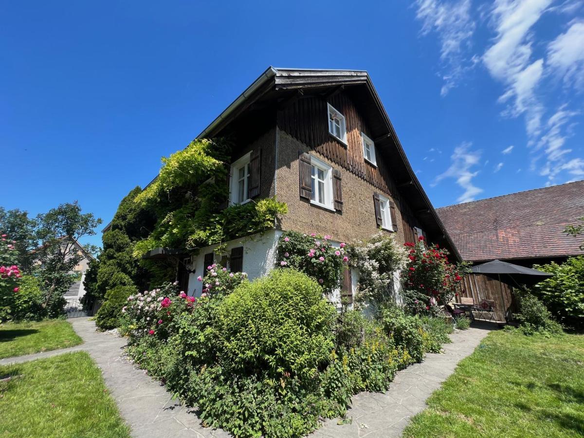 Bodensee Apartments, Sauna, Lake Walks, Free Parking, Self Checkin, Nature Reserve, Restaurants Nearby Gaissau  المظهر الخارجي الصورة